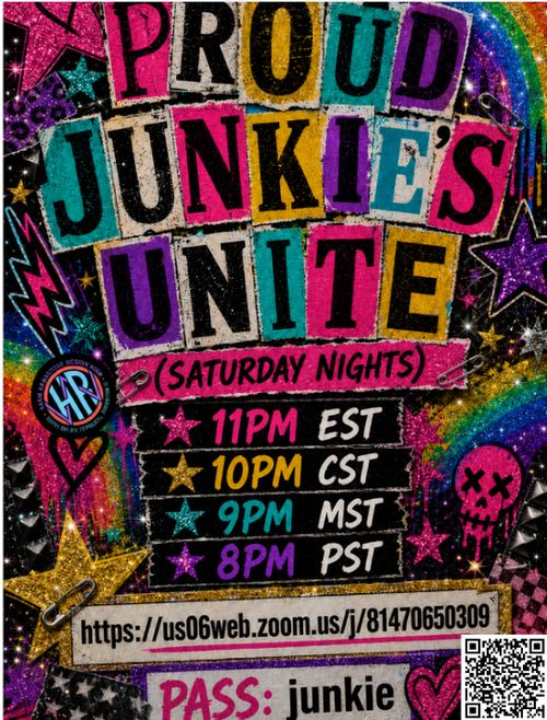 Proud Junkies Unite
