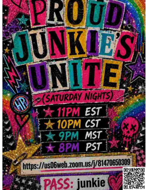 Proud Junkies Unite