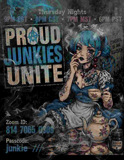 Proud Junkies Unite 