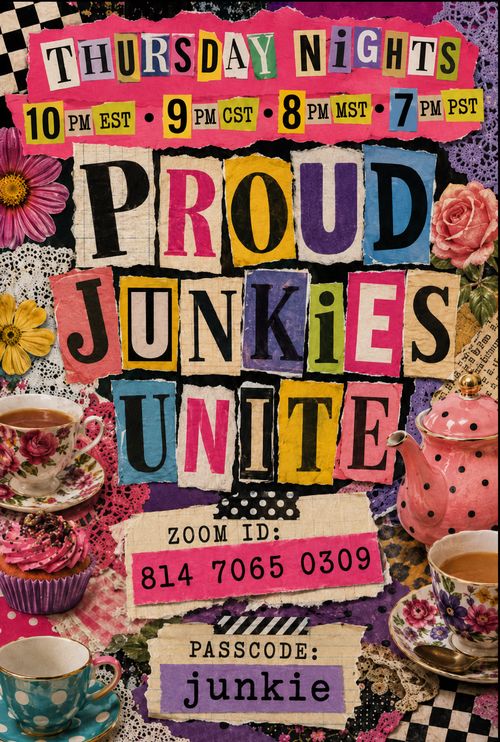 Proud Junkies Unite 