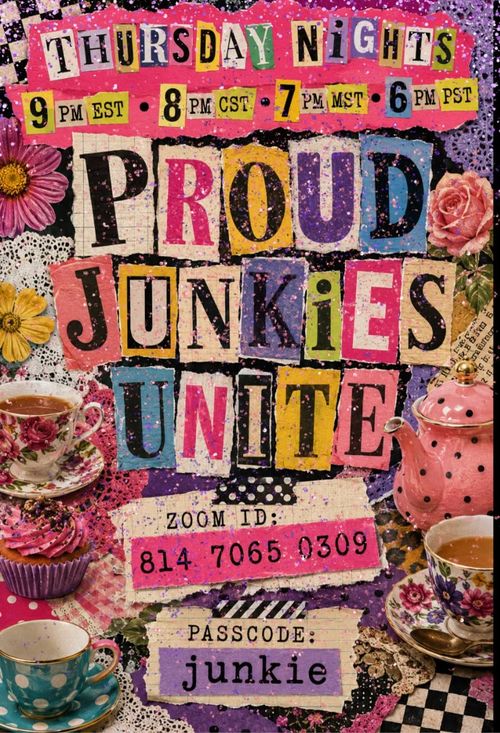 Proud Junkies Unite
