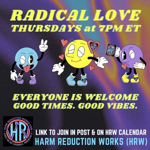 Radical Love HRW