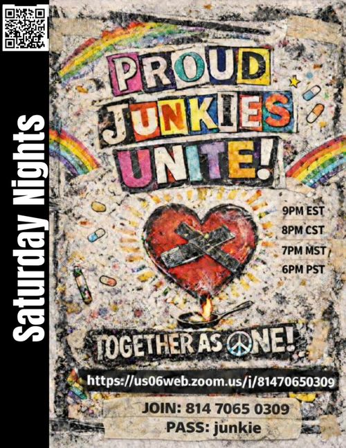 Proud Junkies Unite