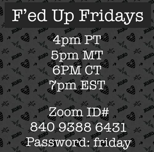 F'ed Up Fridays
