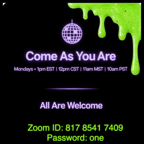 Come As You Are