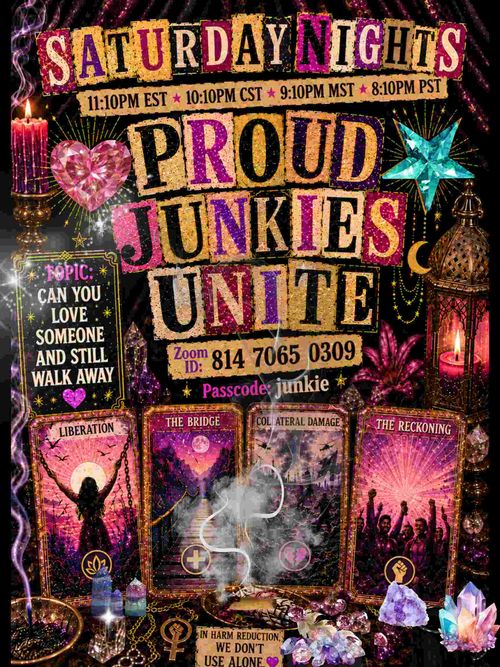 Proud Junkies Unite