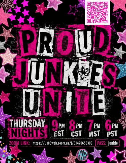 Proud Junkies Unite 